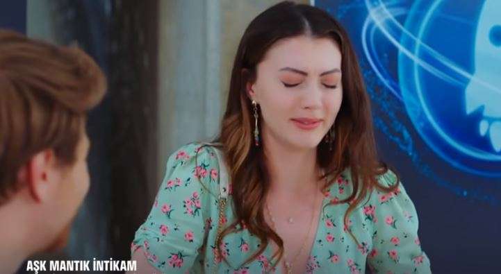Aşk Mantık İntikam dizisinde Burak Yörük yine ikinci erkek oldu! 7