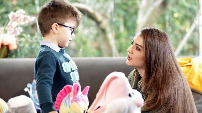 Aşk Mantık İntikam dizisine iki sevimli karakter katılıyor! 7