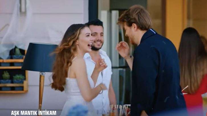 Aşk Mantık İntikam dizisinde yeni dönemin ilk işareti verildi! 1