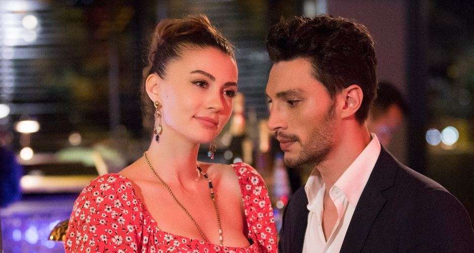 Aşk Mantık intikam dizisinde beklenmedik son! 8