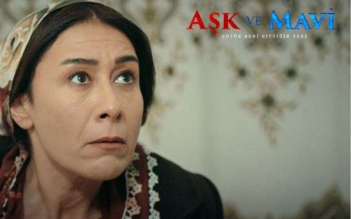 Kiraz Mevsimi'nin Meral'i Ayşegül Ünsal yıllar sonra TRT1 dizisiyle dönüyor! 7 Kiraz Mevsimi'nin Meral'i Ayşegül Ünsal yıllar sonra TRT1 dizisiyle dönüyor! 7