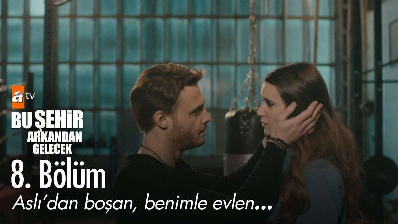 Bu Şehir Arkandan Gelecek ve Şeref Meselesi'nden yurt dışı başarısı! Yine yayınlanacaklar! 7