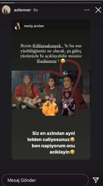 Aslı Enver, İstanbullu Gelin'deki o sahnedeki haliyle fena dalgasını geçti! 8