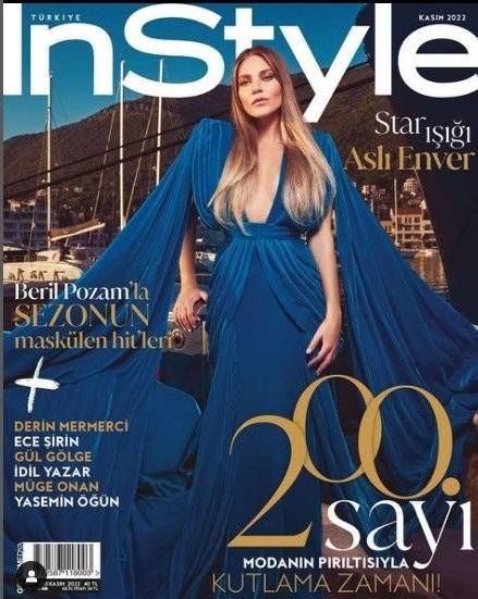 Aslı Enver'in aşık olması için olmazsa olmazı ne? 8 Aslı Enver'in aşık olması için olmazsa olmazı ne? 8