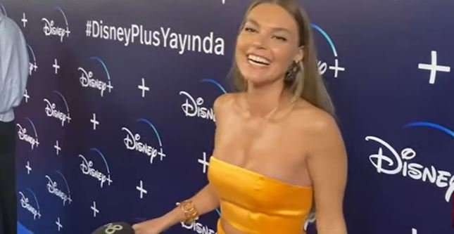 Aslı Enver, giderek daha çok sarışınlaşıyor! Yeni diziye, yeni imaj mı? 9
