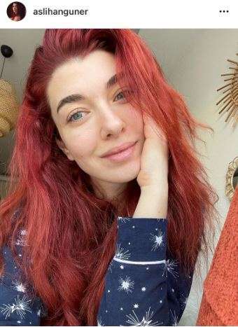 Aslıhan Güner, son durumunu merak edenler için paylaştı, eşinden de yorum gecikmedi! 8