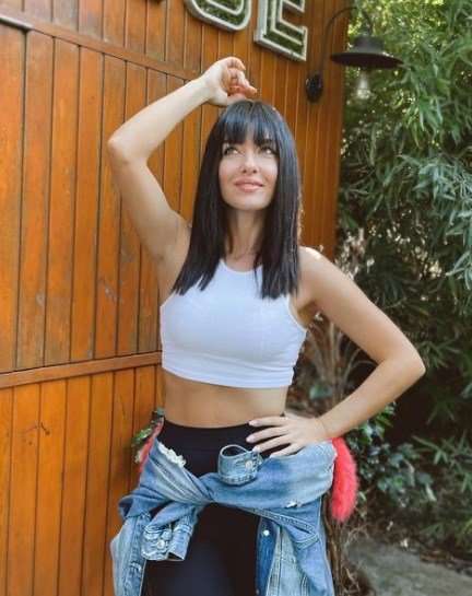 İşte Aslıhan Güner yeni imajıyla karşınızda!.. 7