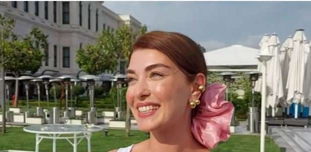 Tatilini bitiren Aslıhan Güner harıl harıl çalışmaya başladı!.. 8