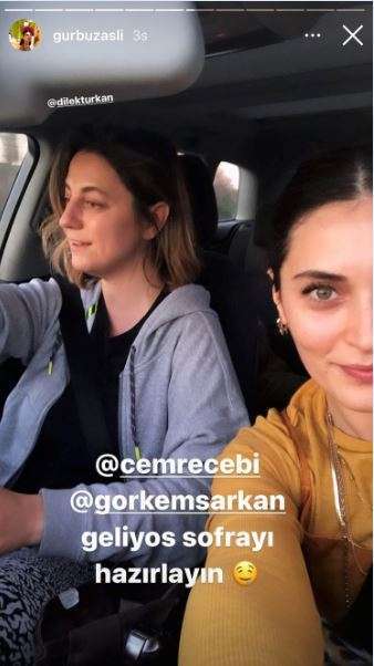 Aslıhan Gürbüz'ün paylaşımı kafaları karıştırdı! Kırmızı Oda dizisinde Kumru veda mı ediyor? 9