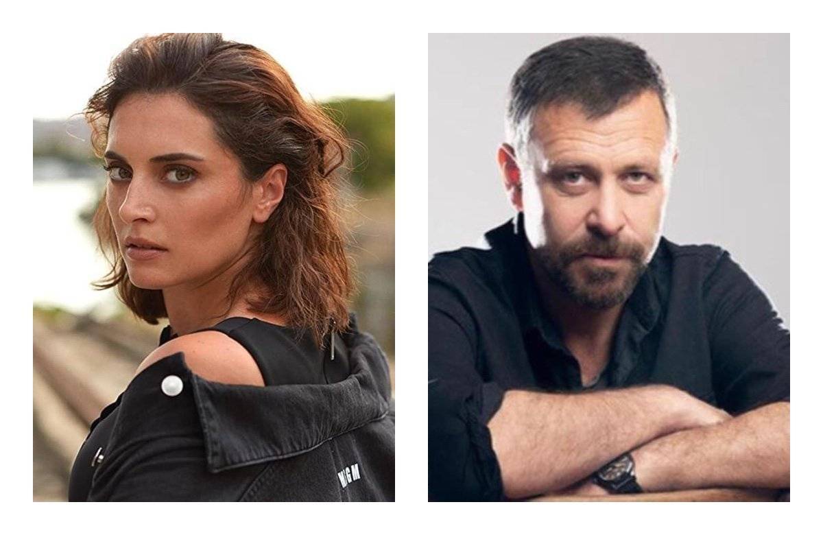 Aslıhan Gürbüz kariyerinde bir ilke imza atacak! 7
