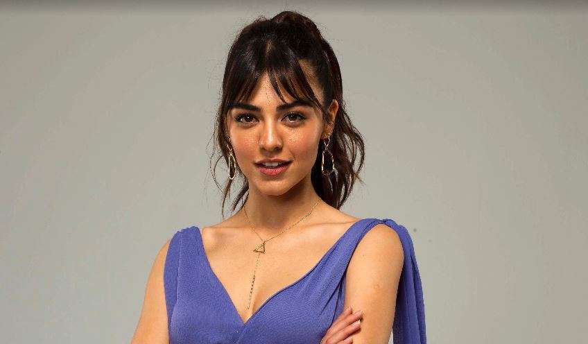 Aslıhan Malbora, Show TV'nin en iddialı yeni dizisine katıldı! 7