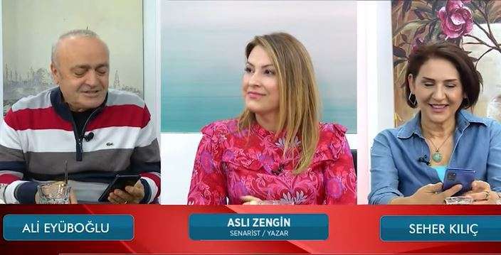 Erkenci Kuş'un senaristi Aslı Zengin'den romantik komedi dizileriyle ilgili büyük itiraf! 7