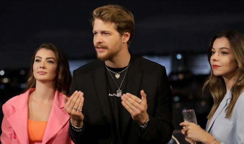 Aşk Mantık İntikam büyük dizi savaşının ortasında kaldı! 7