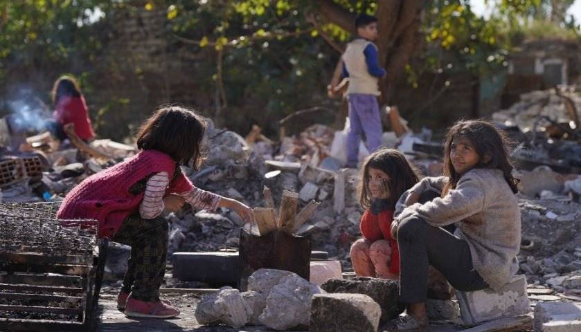 Sokak çocuklarının kadere karşı isyanı Ateş Kuşları dizisini gündeme taşıyacak! 7