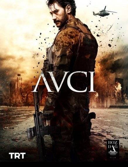 Uğur Güneş Avcı'yla ekranları ateşe vermeye geliyor!.. 7