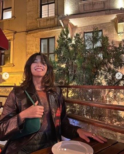 Aybüke Pusat'ın son paylaşımı yeni proje müjdesi mi? 7