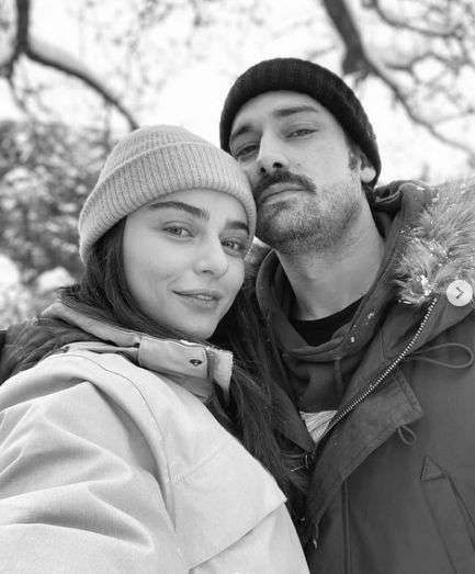 Ayça Ayşin Turan ve Alp Navruz en güzel çift ilan edildi!.. 8 Ayça Ayşin Turan ve Alp Navruz en güzel çift ilan edildi!.. 8