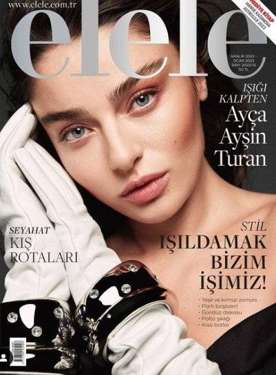 Ayça Ayşin Turan hakkında çarpıcı ifadeler; Biricik bir ay ışığı gibi yörüngesini aydınlatıyor! 7