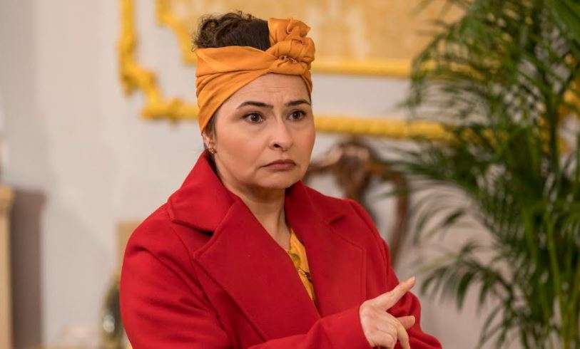 Tövbeler Olsun dizisine Çiğdem Tunç'tan sonra bir ünlü daha katıldı! 7