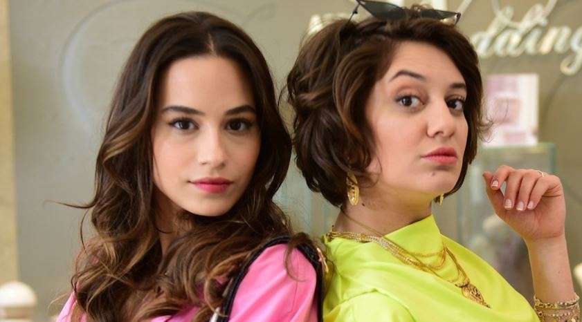 Kazara Aşk dizisinin reytingleri bu sefer olumlu işaret verdi! 7