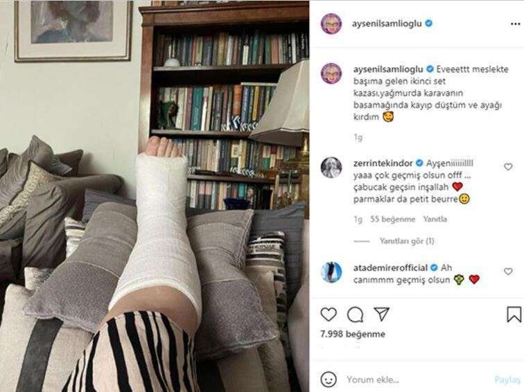 Star TV'nin Menajerimi Ara dizi setinde büyük talihsizlik yaşandı! 8 Star TV'nin Menajerimi Ara dizi setinde büyük talihsizlik yaşandı! 8