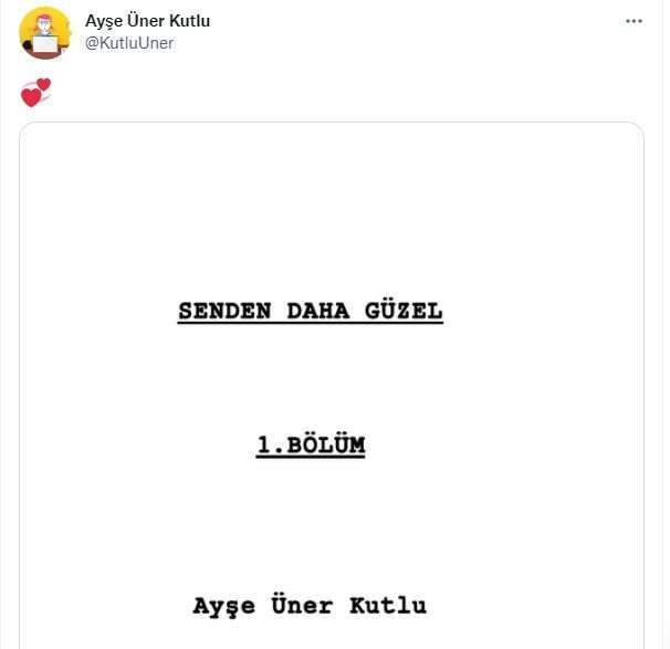 Erkenci Kuş ve Sen Çal Kapımı'nın senaristinden yeni dizi heyecanı! 7 Erkenci Kuş ve Sen Çal Kapımı'nın senaristinden yeni dizi heyecanı! 7