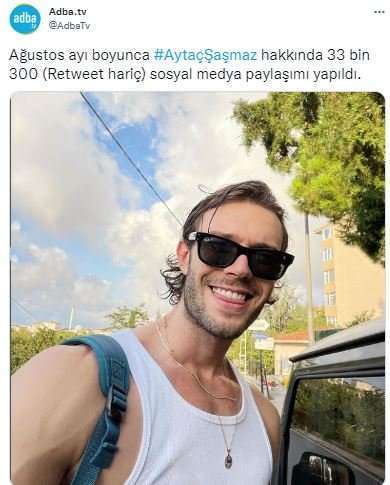 Aytaç Şaşmaz ekranda yok ama dönüş haberi bile sosyal medyayı çalkaladı! 7 Aytaç Şaşmaz ekranda yok ama dönüş haberi bile sosyal medyayı çalkaladı! 7
