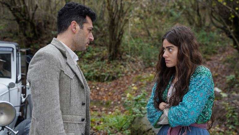 Aziz dizisinde büyük bir karar anı geldi! 7
