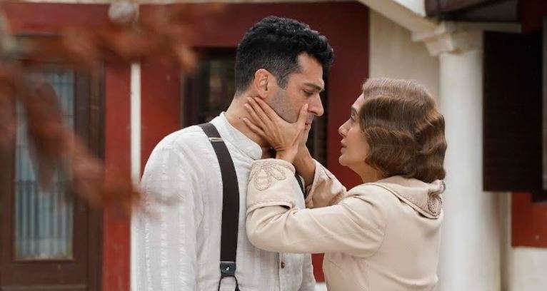 Aziz dizisinde aşkın ateşe birincilik getirecek mi? 2