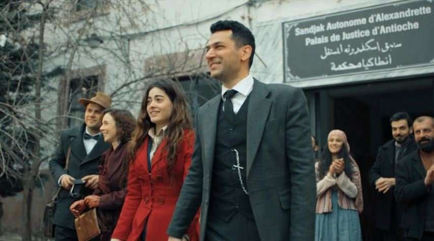 Aziz dizisi 2. sezonu garanti sananlar yanıldı! 57