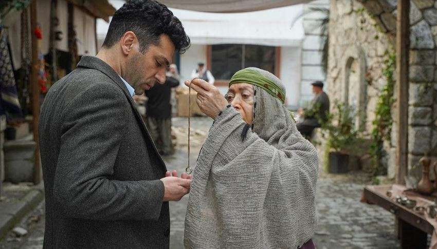 Aziz dizisi Murat Yıldırım'ı yine haklı çıkarttı! 5