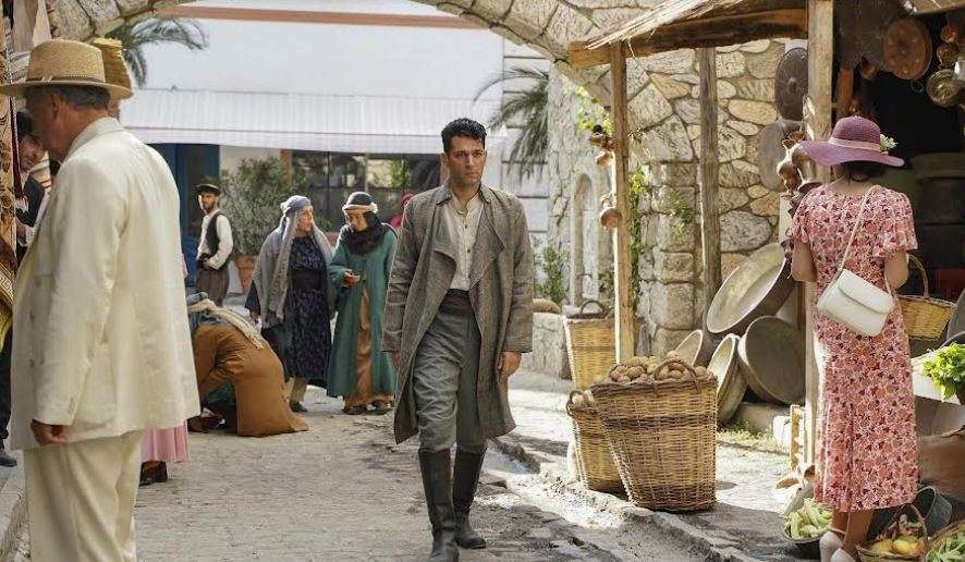 Ramo dizisiyle parlayan Murat Yıldırım, Aziz ile efsane olacak! 7