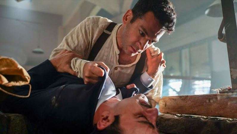 Show TV'yi saran yeni dizi heyecanı! 7 Show TV'yi saran yeni dizi heyecanı! 7
