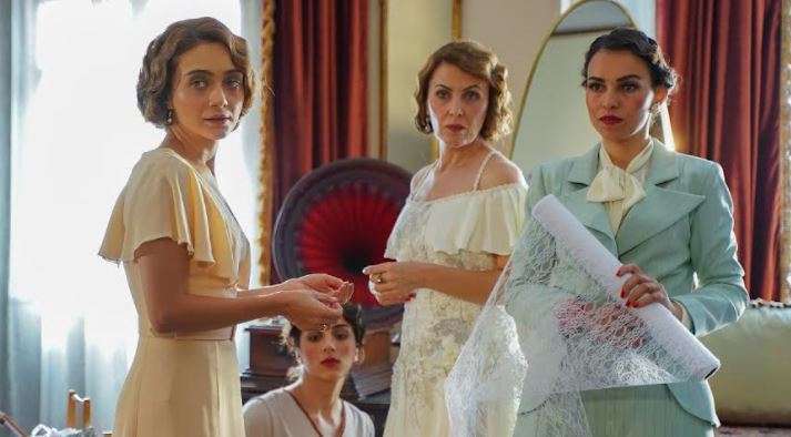 Nefesler tutuldu, Aziz dizisinin ilk fragmanı yayınlandı! 9