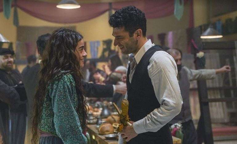 Aziz dizisinde büyük şok, zirve elinden kayıp gitti! 8