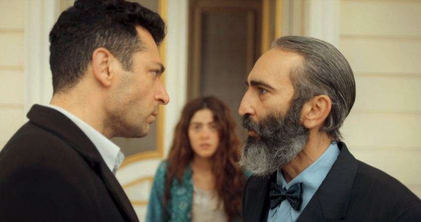 Aziz dizisinde duyguları kabartan İstiklal Marşı mesajı! 7
