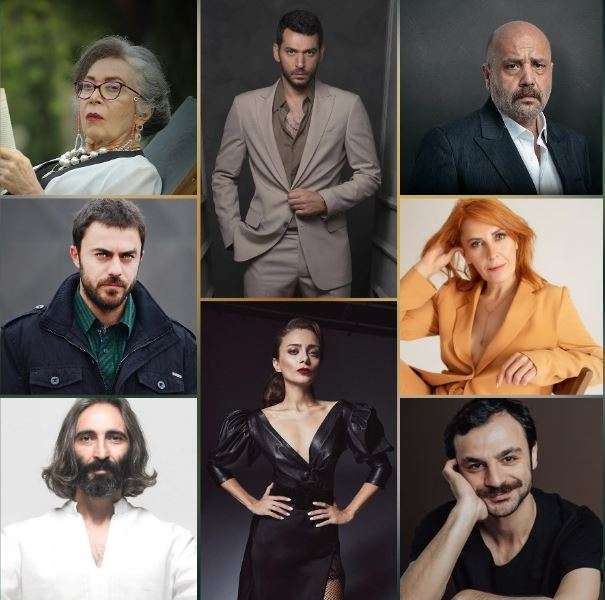 Murat Yıldırım'ın başrolündeki Aziz, fenomen bir dizi olmaya aday! 22