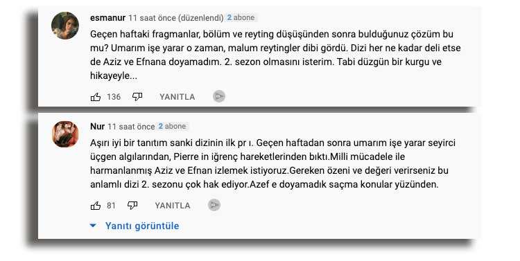 Reytinglerde günbegün geriye düşen Aziz dizisinde bir kötü haber daha geldi! 7 Reytinglerde günbegün geriye düşen Aziz dizisinde bir kötü haber daha geldi! 7