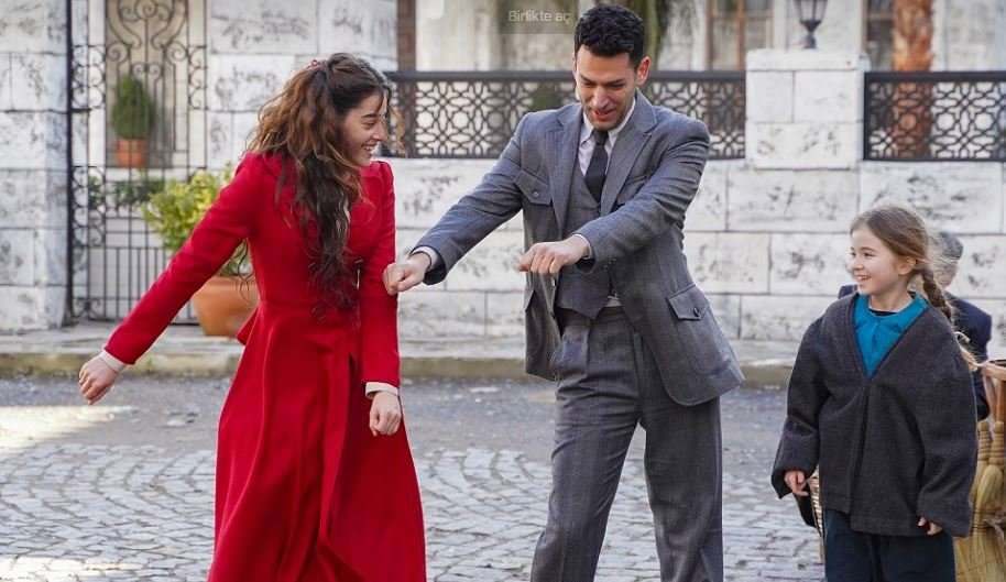 Hercai dizisinin Gül'ü Ebrar Demirbilek küçük yaşında büyük şöhret oldu! 5 Hercai dizisinin Gül'ü Ebrar Demirbilek küçük yaşında büyük şöhret oldu! 5
