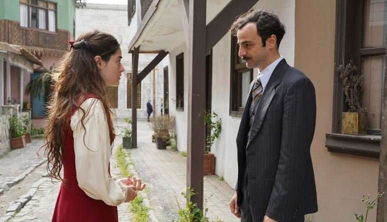 Aziz dizisinde Hatay bundan sonra Aziz'e emanet! 7