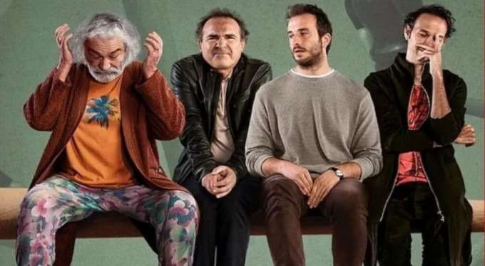Doğa Rutkay da çok konuşulan o filmdeki çocuğa bayıldı! Filmdeki sürpriz ünlü çift ise herkesi şaşırttı! 11
