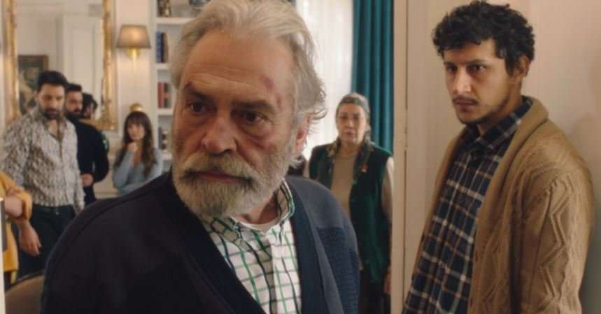 Show TV'nin Baba dizisi için kollar yeniden sıvandı! Aşk hikayesi öne çıkarılacak! 9