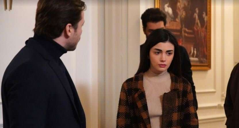 Baba dizisinde hikayede yeni bir krize hazır olun! 7