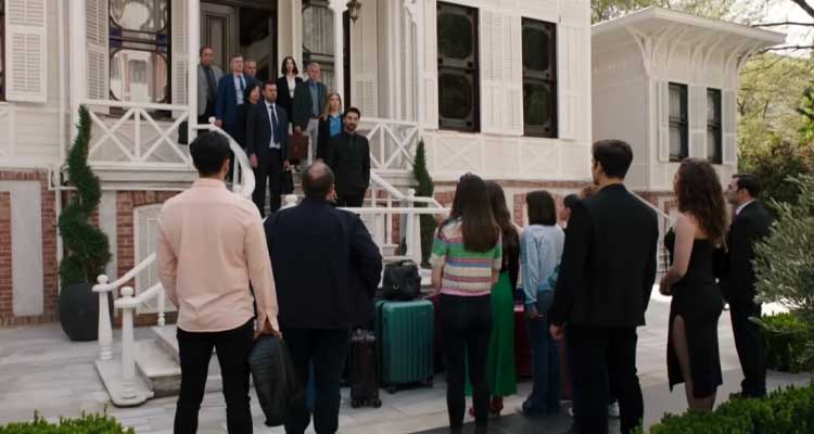 Baba dizisinde aksiyon asıl şimdi başlıyor! Kadir, Servet’in ailesine yaptıklarına öyle bir karşılık veriyor ki! 10