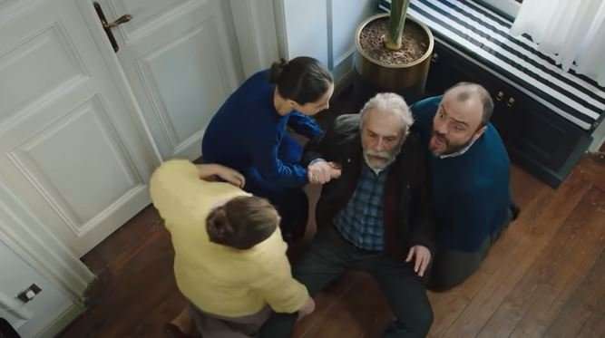 Baba dizisinden Haluk Bilginer ayrılacak mı? Yeni fragman herkesi endişelendirdi! 7