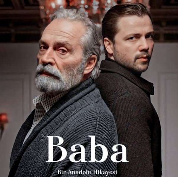 Birincilik gelmedi belki ama Tolga Sarıtaş, Baba dizisinin en güçlü yanını gösterdi! 8