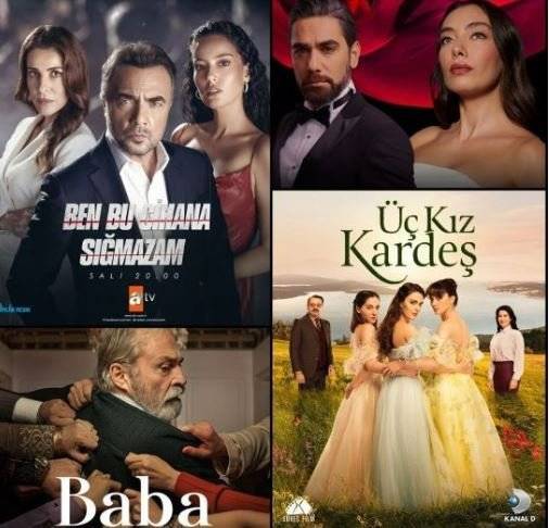 Baba dizisi finale hazırlanıyor ama ne Üç Kız Kardeş ne Ben Bu Cihana Sığmazam'a verilen destek böyle değil! 9 Baba dizisi finale hazırlanıyor ama ne Üç Kız Kardeş ne Ben Bu Cihana Sığmazam'a verilen destek böyle değil! 9