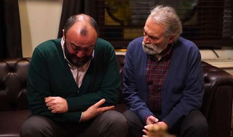 Sezon finali yapan Baba dizisinden bir ayrılık daha! İki isim diziye veda etti! 9 Sezon finali yapan Baba dizisinden bir ayrılık daha! İki isim diziye veda etti! 9