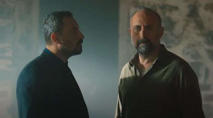 Halit Ergenç ekranlara geri mi dönüyor? 5