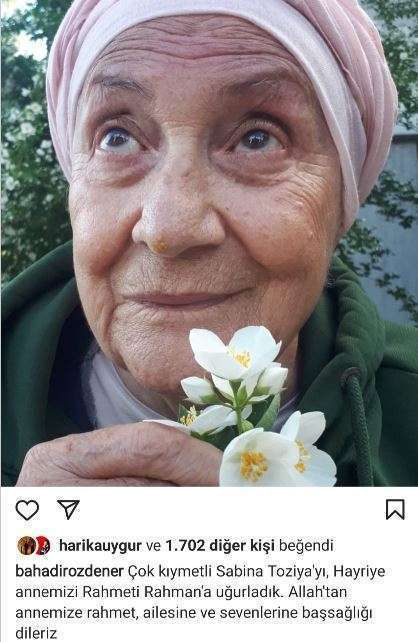 Eşkıya Dünyaya Hükümdar Olmaz'ın usta oyuncusu vefat etti! 7